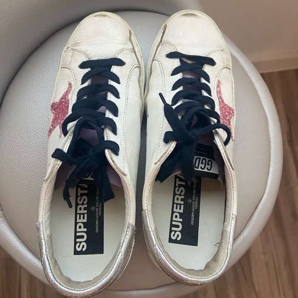 Golden Goose Star sneakers - $ Negotiable - Picture 2 of 6
